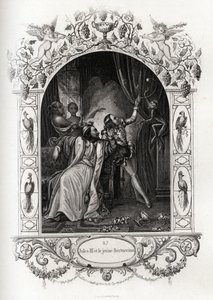 Julius III (julius or Iulius or Giulio) (pope from 1550 to 1555) and the young Bertuccino, the monkey show. Engraving to illustrate Histoire des popes by Maurice Lachatre (1814-1900), librairie du progres, Paris. بواسطة المدرسة الفرنسية