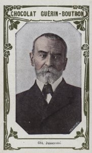 Jusserand (صورة ملونة) بواسطة المدرسة الفرنسية