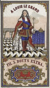 تسمية A Louis le Grand بواسطة المدرسة الفرنسية