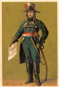 Lazare Hoche بواسطة المدرسة الفرنسية