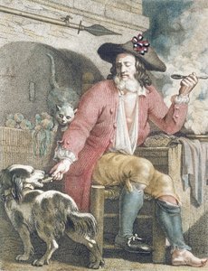 Le Bon Sans-Culotte ، ج .1789 (انظر 161092 للحصول على وزن الجسم) بواسطة المدرسة الفرنسية