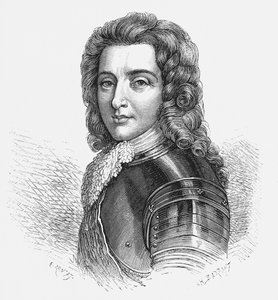دوق مين (1670-1736) بواسطة المدرسة الفرنسية