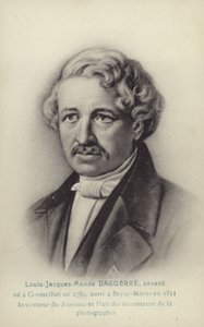 لويس داجير (1787-1851)، رائد التصوير الفوتوغرافي الفرنسي (ليثو) بواسطة المدرسة الفرنسية