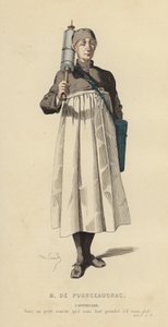 M. de Pourceaugnac بواسطة المدرسة الفرنسية