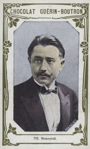 Maneyrol (صورة ملونة) بواسطة المدرسة الفرنسية