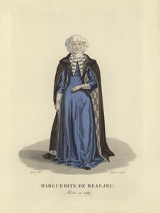 Marguerite de Beaujeu