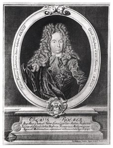 أولوس رومر (1644-1710) بواسطة المدرسة الفرنسية