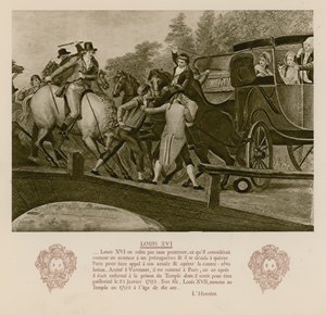 صفحة من كتالوج Panhard & Levassor (لون ليثو) بواسطة المدرسة الفرنسية