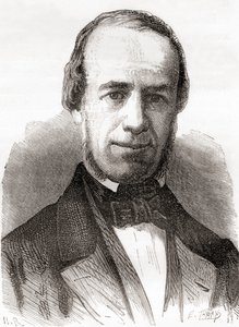 بول غوستاف فرومنت ، من Les Merveilles de la Science ، نُشر عام 1870 (نقش) بواسطة المدرسة الفرنسية