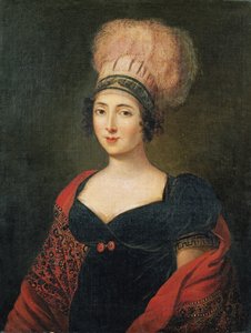 بولين بورغيز ، 1805