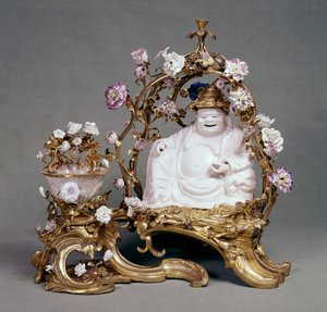 عطور (كاسوليت) 1745-49 (بورسلين صينى ، بورسلين معجون ناعم وأورمولو)