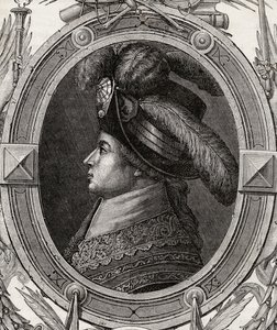 فيليب أنطوان ، Comte Merlin ، من "Histoire de la Revolution Française" بقلم لويس بلانك (1811-1882) بواسطة المدرسة الفرنسية