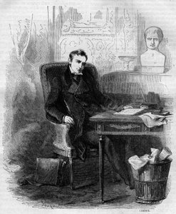 فيليب بول (فيليب بول) دي سيجور (1780-1873) ، دبلوماسي ومؤرخ فرنسي ، كتب الحملة الروسية. نقش من 1856. بواسطة المدرسة الفرنسية