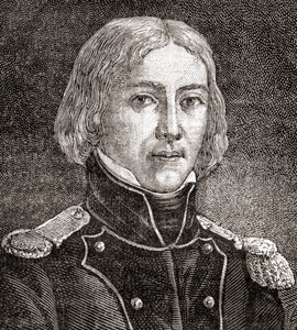 بيير لويس بريور ، بريور دي لا مارن ، من Histoire de la Revolution Française ، بقلم لويس بلانك بواسطة المدرسة الفرنسية
