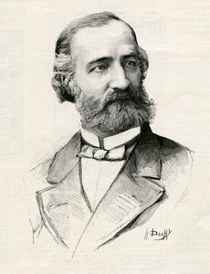 بيير تيرارد ، 1887 بواسطة المدرسة الفرنسية