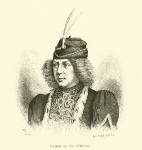 Portrait du duc d
