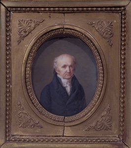 صورة لإبراهام لويس بريجيت (1747-1823) أوائل القرن التاسع عشر (لوحة) بواسطة المدرسة الفرنسية