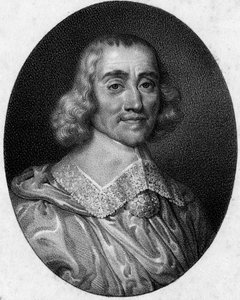 صورة لابراهام بواسطة فابير (1599-1662) ، مارشال فرنسا. بواسطة المدرسة الفرنسية