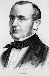 صورة لأدولف بيلولت (1805-1863). بواسطة المدرسة الفرنسية