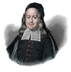 صورة أغسطس هيرمان فرانك (1663-1727) رجل الكنيسة اللوثرية الألمانية.