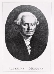 صورة تشارلز جوزيف مسييه (1730-1817) 1801 بواسطة المدرسة الفرنسية