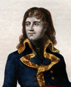 صورة لتشارلز أنطوان ديساي دي فيجو (1768-1800) ، جنرال فرنسي. بواسطة المدرسة الفرنسية