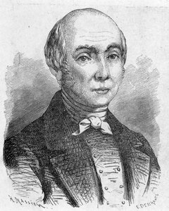 صورة لتشارلز داليري (1754 - 1835) ، - في "" ألبوم العلوم ؛ علماء لامعون الاكتشافات العظيمة "" "1896. بواسطة المدرسة الفرنسية