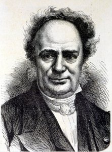 صورة لتشارلز فريدريك كوهلمان (1803 - 1881) - في "" ألبوم العلوم ؛ علماء لامعون الاكتشافات العظيمة "" "1896. بواسطة المدرسة الفرنسية