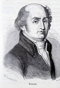 صورة تشارلز جيلبرت روم ، سياسي فرنسي (1750-1795) - في "L