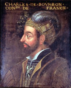 صورة لتشارلز الثالث (1490-1527) دوق بوربون ، 1617-38