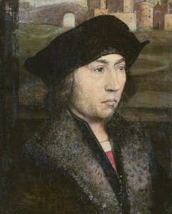 صورة تشارلز الثامن (1470-1498)