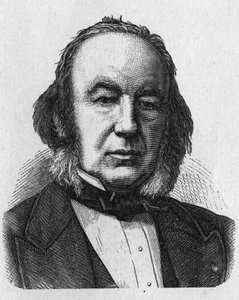 صورة لكلود برنارد (1813 - 1878) ، عالم فيزيولوجي فرنسي - في "Album de la Science؛ علماء لامعون الاكتشافات العظيمة "" 1896. بواسطة المدرسة الفرنسية