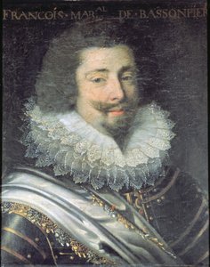صورة فرانسوا دي باسومبيير (1579-1646)