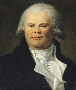 صورة جورج دانتون (1759-94)