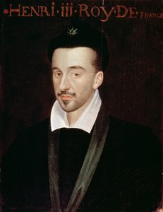 صورة هنري الثالث (1551-89)