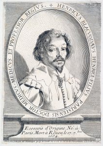صورة هنري بلاكوود ، توفي عام 1634 ، حانة. 1755-65 نقش ، 1755. بواسطة المدرسة الفرنسية