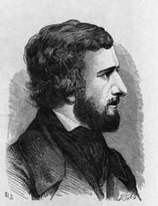 صورة هيبوليت فيزو (1819 - 1896) - في "" ألبوم العلوم ؛ علماء لامعون الاكتشافات العظيمة "" "1896. بواسطة المدرسة الفرنسية