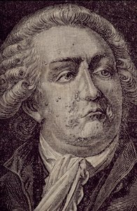 صورة لهونوري غابرييل ريكيتي ، كونت ميرابو (1749-1791) (انظر 254961)