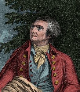 صورة لهوراس بنديكت دي سوسور (1740-1799) بواسطة المدرسة الفرنسية