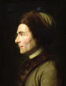 صورة جان جاك روسو (1712-1778)