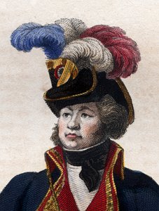 صورة جان بابتيست كليبر (1753-1800) ، جنرال فرنسي. بواسطة المدرسة الفرنسية