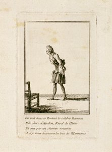 صورة جان فيليب رامو (1683-1764) بواسطة المدرسة الفرنسية