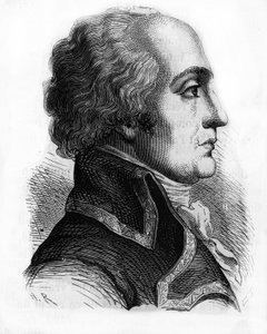 صورة جوزيف سيرفان دي جيربي (1741-1808) ، بواسطة المدرسة الفرنسية