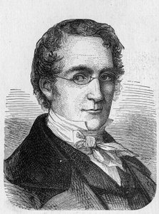 صورة لويس جوزيف جاي لوساك (لويس جوزيف جاي لوساك) (1778 - 1850) - في ألبوم العلوم ؛ علماء لامعون الاكتشافات العظيمة "" "1896. بواسطة المدرسة الفرنسية