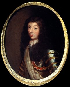 صورة لويس الثاني أمير بوربون (بوربون كوندي) ، غراند كوندي (1621-1686) لوحة للمدرسة الفرنسية في القرن السابع عشر. باريس ، Musee de l'Armee بواسطة المدرسة الفرنسية