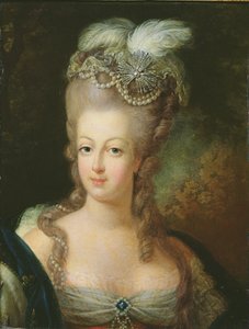 صورة ماري أنطوانيت دي هابسبورغ-لورين (1755-1793)
