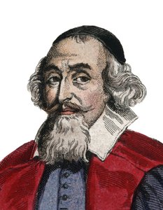 صورة لماثيو مول (1584-1656) ، رجل الدولة الفرنسي. بواسطة المدرسة الفرنسية