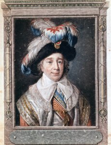 صورة لبول باراس (1755 - 1829). بواسطة المدرسة الفرنسية