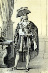 صورة لبول دي باراس (1755-1829) ، سياسي فرنسي. - في "" المعرض التاريخي للثورة الفرنسية "لألبرت مورين بواسطة المدرسة الفرنسية