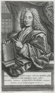 صورة بيير فوشار (1678-1763)